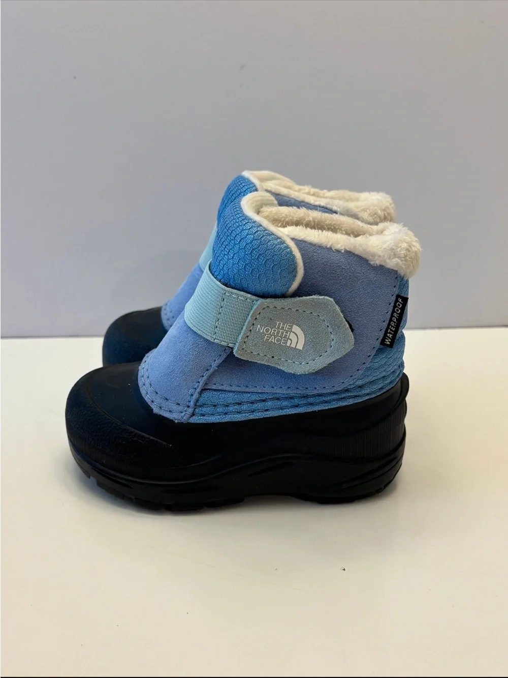 THE NORTH FACE Kids' Alpenglow II Insulated Snow Boot Waterproof
